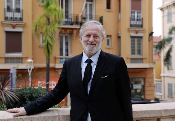 Francis Huster au festival "Les Héros de la Télé" à Beausoleil le 12 octobre 2024.
© Jean-François Ottonello / Nice Matin / Bestimage
