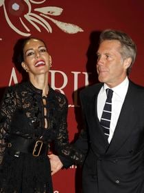 Quelques mois après la fin de leur histoire, Emmanuel Philibert de Savoie et Adriana Abascal s'affichent de nouveau ensemble