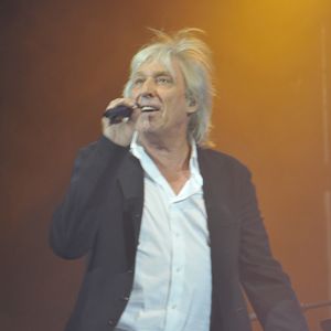 Cookie Dingler - Avant-premiere du film "Stars 80" au Grand Rex le 19 octobre 2012 AGENCE / BESTIMAGE