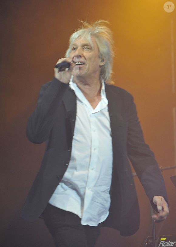 Cookie Dingler - Avant-premiere du film "Stars 80" au Grand Rex le 19 octobre 2012 AGENCE / BESTIMAGE
