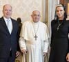 La disparition en question, c'est celle du pape François, décédé lundi à 88 ans

Rétro - Le pape François est décédé à l'âge de 88 ans.
Jorge Mario Bergoglio, plus connu sous son nom de règne, François, est mort ce lundi 21 avril à 88 ans. Né en 1936 à Buenos Aires en Argentine, Jorge Mario Bergoglio était le premier pape non-européen depuis le VIIIe siècle.
Backgrid UK/ Bestimage