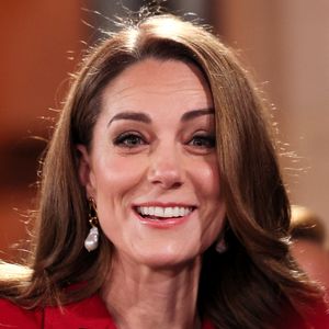 Catherine Kate Middleton, princesse de Galles, lors du service de chants de Noël Together At Christmas à l'abbaye de Westminster, Londres le 6 décembre 2024. © Julien Burton / Bestimage