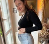 Rosa Bursztein annonce sa grossesse sur Instagram.