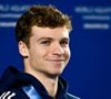 Léon Marchand va retrouver la compétition ce lundi lors des Championnats d’Europe à Paris.

Léon Marchand sur le podium après sa victoire du 200m 4 nages au 22ème Championnat du monde de Natation à Singapour.
Inside/Psnewz/Bestimage