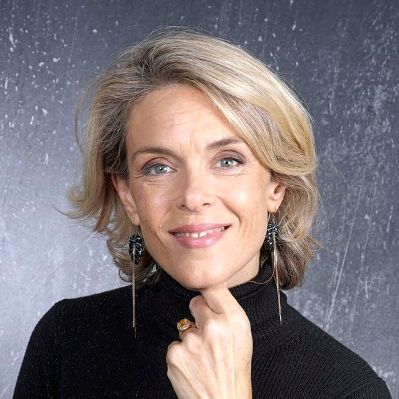 Julie Andrieu et son mari Stéphane Delajoux ont fait le choix de l'Entre-deux-Mers pour leur maison de famille au "charme suranné"