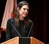 Charlotte Casiraghi s'est confiée sur son enfance dans les colonnes du magazine "Psychologies"

Charlotte Casiraghi, la marraine de la Sûreté Publique, a assisté à la traditionnelle cérémonie de remise des cartes et épaulettes marquant la fin de scolarité des jeunes recrues de la Direction de la Sûreté Publique à l’Auditorium Rainier III, à Monaco, le 22 juin 2026. 
 © Bruno Bebert/Bestimage