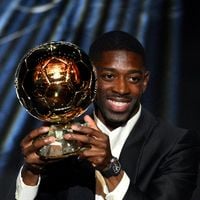 Coulisses de la soirée festive d'Ousmane Dembélé, Ballon d'Or 2025, dans un chic restaurant prisé des stars