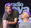 Les auditeurs de Radio Nova le connaissent bien

Guillaume Meurice, Pierre-Emmanuel Barré, sur le plateau de  « La dernière » au théatre L’Européen, présentée par G.Meurice et diffusée en direct sur Radio Nova , à Paris, France © Jack Tribeca / Bestimage