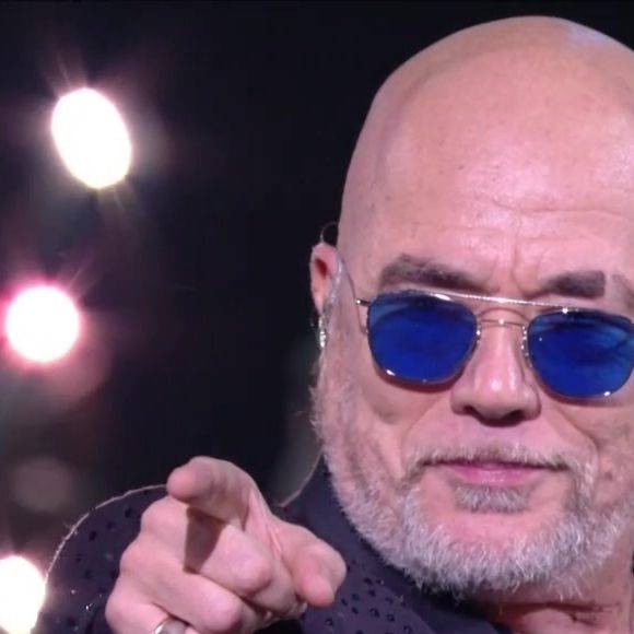 Pascal Obispo lors du prime de la "Star Academy" du 17 janvier 2026 sur TF1.