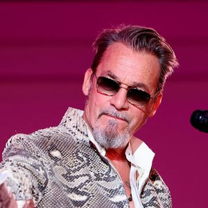 Florent Pagny lors de la soirée de gala "Heroes for Imagine" qui a permis de récolter dix millions d'euros au profit de la recherche contre les maladies génétiques à Paris le 23 septembre 2024.
© Dominique Jacovides / Bestimage