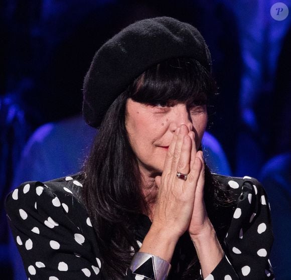 Exclusif - Lio à l'enregistrement de l'émission "La boite à secrets", présentée par F.Bollaert, qui sera diffusée le 18 octobre sur France 3 en prime time. Le 7 octobre 2019

Photo : Tiziano Da Silva / Bestimage