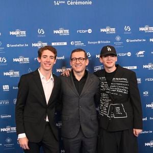 Dany Boon est un visage emblématique du cinéma français


Dany Boon avec ses fils Eytan Boon et Elia Boon - Les célébrités à la 14ème cérémonie des Magritte awards à Bruxelles