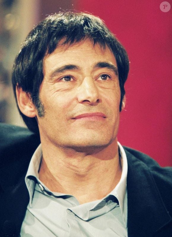 Gérard Lanvin. Photo par Max Colin/ABACAPRESS.COM