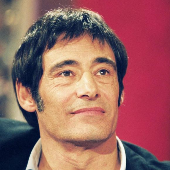 Gérard Lanvin. Photo par Max Colin/ABACAPRESS.COM