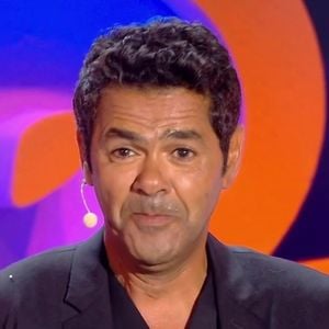 Jamel Debbouze lors de la troisième édition du Festival "L'humour à la plage" diffusée sur TF1 jeudi 27 août 2026
Capture d'écran TF1 "L'humour à la plage"