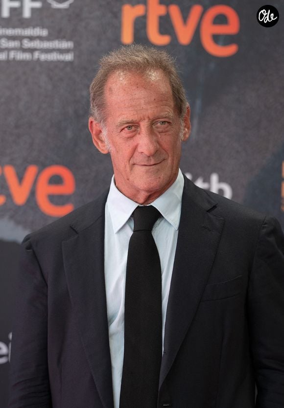 Il reconnaît que son passé fait toujours partie de lui et de son inconscient.

Vincent Lindon a assisté au tapis rouge du film Les Misérables lors de la 74e édition du Festival international du film de Saint-Sébastien, au théâtre Kursaal, le 19 septembre 2026, à Donostia / Saint-Sébastien, en Espagne. © LALO YASKY / BESTIMAGE