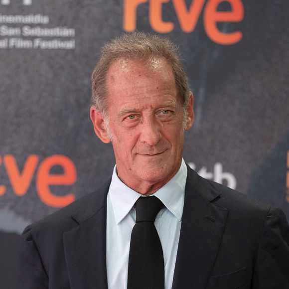 Il reconnaît que son passé fait toujours partie de lui et de son inconscient.

Vincent Lindon a assisté au tapis rouge du film Les Misérables lors de la 74e édition du Festival international du film de Saint-Sébastien, au théâtre Kursaal, le 19 septembre 2026, à Donostia / Saint-Sébastien, en Espagne. © LALO YASKY / BESTIMAGE