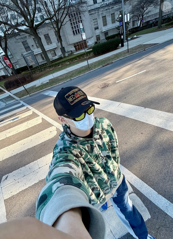 Capture Instagram Bain de Just B à Chicago