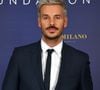 Après la messe, il a déjeuné au restaurant Âmes Sœurs, à Mance, où il s'est montré très discret et accessible.

M. Pokora (Matt Pokora) lors du gala annuel de la Fondation Elina Svitolina au Yacht Club de Monaco, le 2 décembre 2022.

© Bruno Bebert / Bestimage