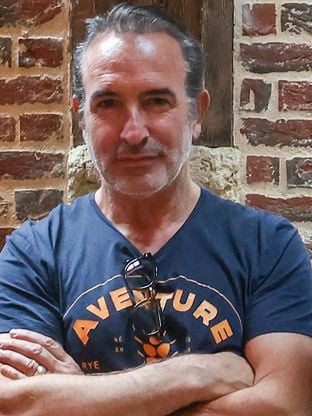 Jean Dujardin de sortie dans un lieu mythique de Paris