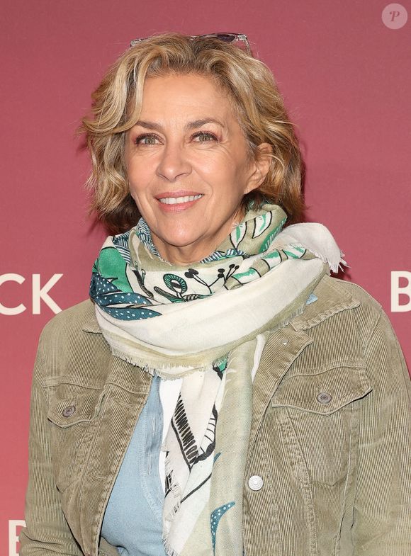 Corinne Touzet - Avant-Première du film "Back to Black", Biopic consacré à la chanteuse Amy Winehouse à l'Olympia à Paris le 22 avril 2024. © Coadic Guirec / Bestimage