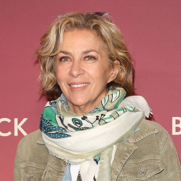 Corinne Touzet - Avant-Première du film "Back to Black", Biopic consacré à la chanteuse Amy Winehouse à l'Olympia à Paris le 22 avril 2024. © Coadic Guirec / Bestimage