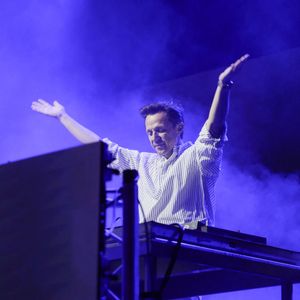 Mais pour Martin Solveig, la page doit être tournée. 

Le DJ Martin Solveig ouvre le festival Nuits du Sud à Vence, France, le 9 juillet 2021. © JLPPA/Bestimage
