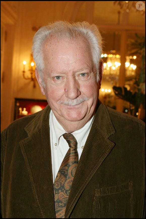 Archives : Pierre Bellemare en 2006 au Ritz