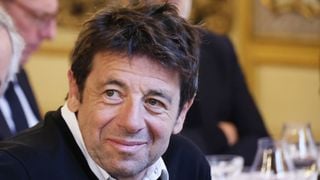 Patrick Bruel a mis en place un stratégème ingénieux pour protéger son fils Oscar