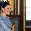 Annonce du nom du quatrième enfant de la princesse Sofia et du prince Carl Philip, Ines Silvia Marie Lilian, lors d'une réunion extraordinaire du Conseil d'État au Palais royal de Stockholm, Suède le 10 février 2025.