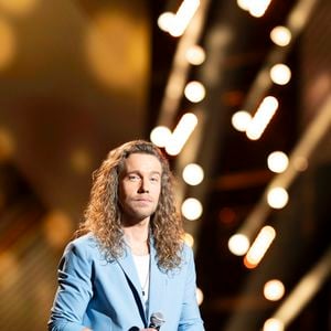 Exclusif - Julien Doré - Enregistrement de l'émission "La fête de la chanson française" à Paris, présentée par L.Thilleman et A.Manoukian, et diffusée le 20 décembre sur France 3
© Pierre Perusseau / Bestimage