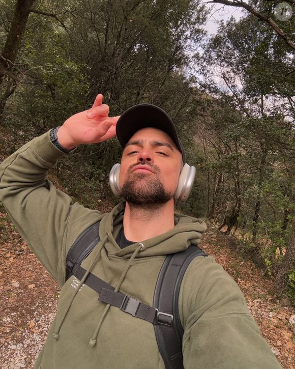 Bruno Vieira, ancien candidat de "Mariés au premier regard" 6, sur Instagram