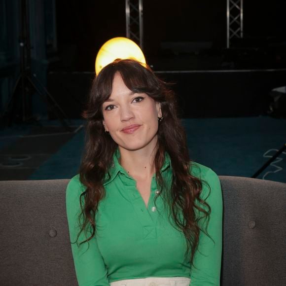 Exclusif - La chanteuse Jain - Enregistrement de l'émission "OlympiaScope", présentée par B.Montiel et diffusée le 9 (S2 22h30) et 30 mars (S3 23h45) sur Olympia TV, une chaîne du groupe Canal+ et en replay sur myCANAL. Le 29 mai 2024. © Jack Tribeca/Bestimage