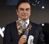 Pour rappel, l'ex-patron de Renault et Nissan a été arrêté au Japon en 2018, accusé d’avoir dissimulé une partie de sa rémunération et d’avoir utilisé des fonds de Nissan à des fins personnelles. 

Carlos Ghosn - Gala Scopus 2018 au Pavillon Gabriel à Paris le 15 octobre 2018. © Marc Ausset-Lacroix/Bestimage
