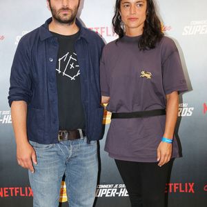 Vimala Pons avait décrit leur relation comme "une histoire courte mais forte".

Pio Marmai et Vimala Pons lors de la première du film "Comment je suis devenu super-héros" lors du festival Paradiso au Cour Carrée du palais du Louvre à Paris, France, le 3 juillet 2021.

© Panoramic/Bestimage