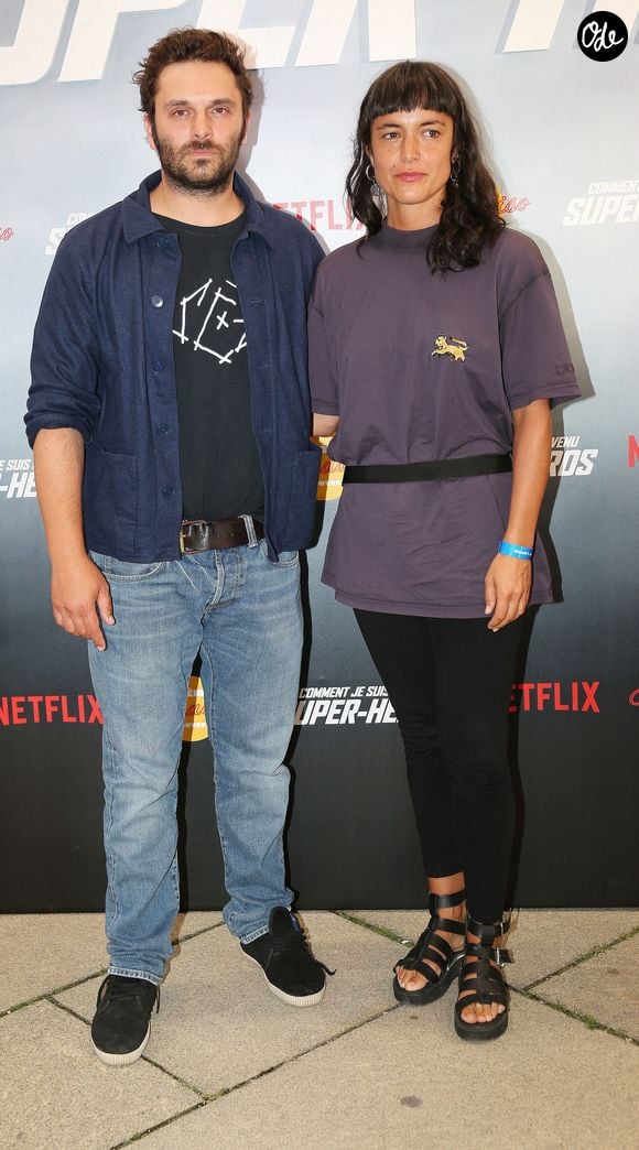 Vimala Pons avait décrit leur relation comme "une histoire courte mais forte".

Pio Marmai et Vimala Pons lors de la première du film "Comment je suis devenu super-héros" lors du festival Paradiso au Cour Carrée du palais du Louvre à Paris, France, le 3 juillet 2021.

© Panoramic/Bestimage