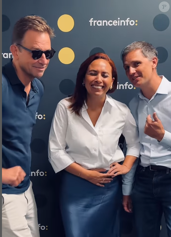 Salhia Brakhlia quitte Franceinfo