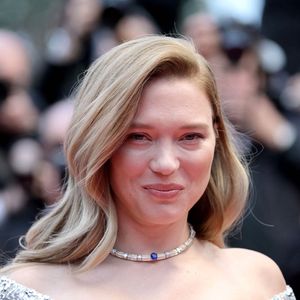 Lea Seydoux - Montée des marches du film "Le deuxième acte" pour la cérémonie d’ouverture du 77e Festival International du Film de Cannes, le 14 mai 2024.
© Rachid Bellak/Bestimage
