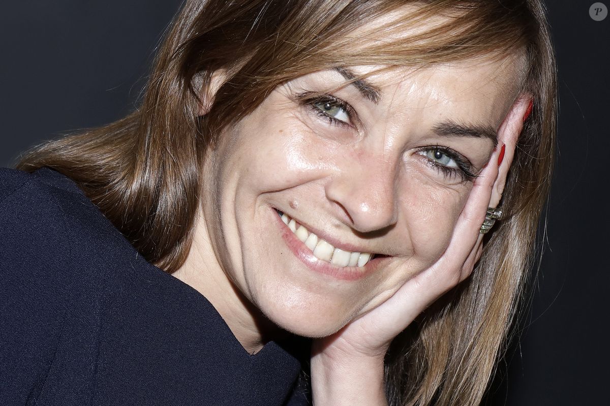 Photo : Portrait d'Agnès Martin-Lugand © CEDRIC PERRIN / BESTIMAGE ...