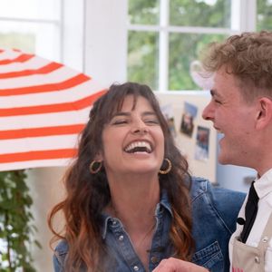 Les visiteurs pourront le découvrir du 27 juillet au 4 septembre.
Laëtitia Milot dans le Meilleur Pâtissier, sur M6.©M6