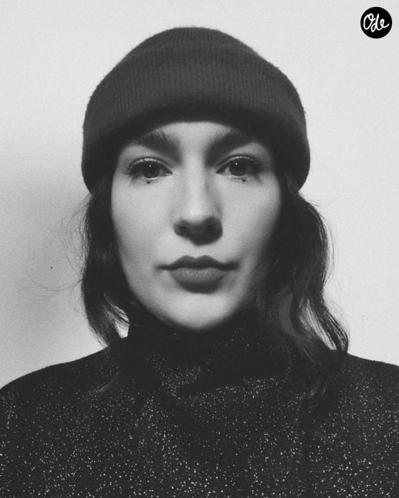 Margaux Elie, ancienne candidate de "Top Chef".