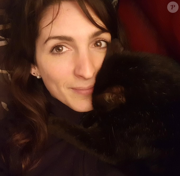 Maag de The Voice a annoncé la naissance de sa petite fille sur Instagram, le 23 avril 205