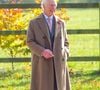 Et pour cause, le roi Charles III a posé ses valises à Sandringham pour célébrer la Nativité avec une partie de la Firme.

Le roi Charles III d'Angleterre va assister à la messe du dimanche à l'église Sainte-Marie-Madeleine de Sandringham le 3 novembre 2024.