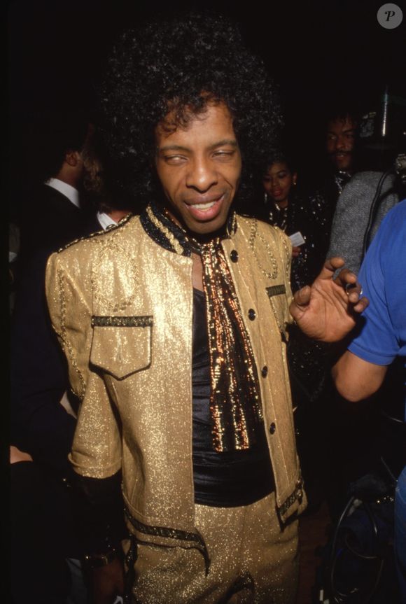 Sly Stone à New York.

Photo : Backgrid USA / Bestimage