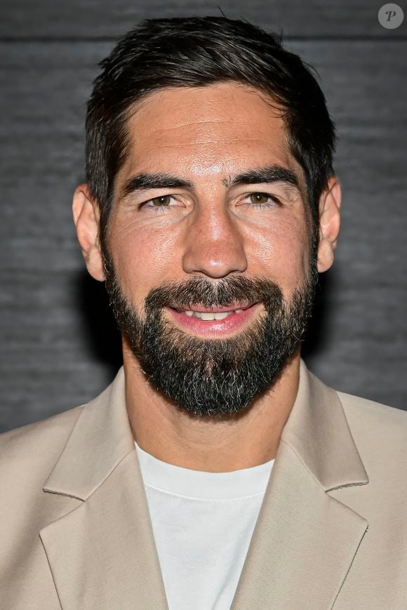 Nikola Karabatic lors de la cérémonie de remise des Trophées LNH du championnat de France de handball au Théâtre Marigny le 10 juin 2025 à Paris, France. Photo par Victor Joly/ABACAPRESS.COM
