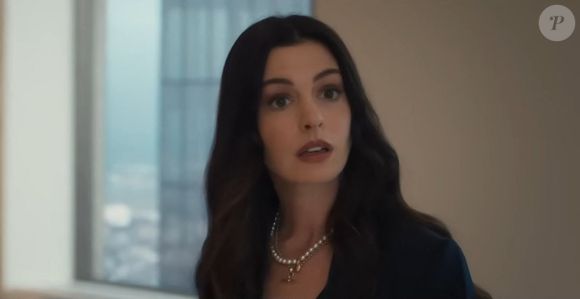 Pour Micaela Erlanger, la styliste de l’actrice, le choix de cette pièce était une évidence. 

Bande annonce du film "Le diable s'habille en Prada" qui  sort le 1er mai. @JLPPA 20th Century Studios