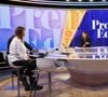 Après huit ans passés à co-animer la matinale "Première édition" sur BFMTV, Adeline François a fait ses adieux à l’antenne fin juin. 

Adeline François, Apolline de Malherbe et Laure Closier lors de la conférence de presse de rentrée BFM TV. - RMC du groupe Altice France à Paris, France. © Coadic Guirec/Bestimage