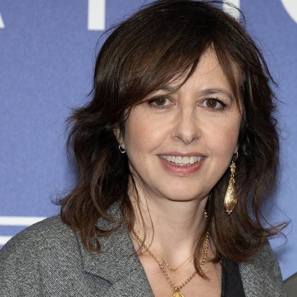 Valerie Bonneton participe au Photocall de la Cérémonie de Clôture du 27ème Festival de la Fiction de La Rochelle le 20 septembre 2025 à La Rochelle, France.Photo by David NIVIERE/ABACAPRESS.COM