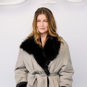 Laetitia Casta au photocall du défilé Christian Dior Collection Femme Prêt-à-Porter Automne/Hiver 2026-2027 lors de la Fashion Week de Paris, le 3 mars 2026. 

© Olivier Borde/Bestimage