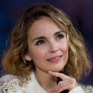 Exclusif - Claire Keim lors de l'enregistrement de l'émission "Toute la musique qu'on aime" à Disneyland Paris, qui sera diffusée sur TF1 le 31 décembre. Le 12 décembre 2016
© Cyril Moreau / Bestimage